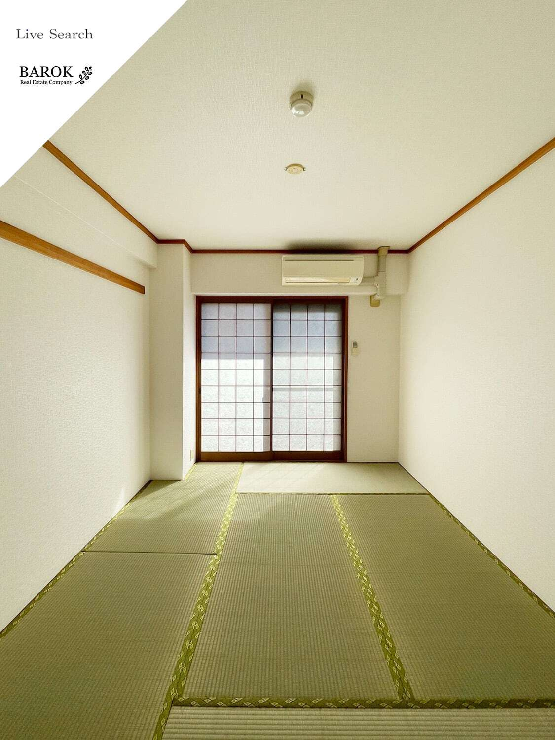 マイナミハイツⅡの内装