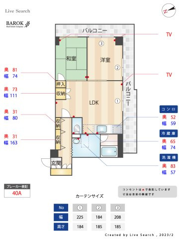 マイナミハイツⅡ