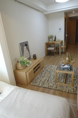 【内装】 | パークアクシス学芸大学レジデンス