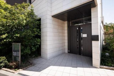 【エントランス】 | パークアクシス学芸大学レジデンス
