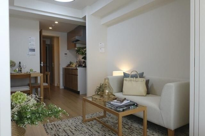 【内装】 | パークアクシス学芸大学レジデンス