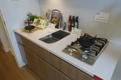 【キッチン】 | パークアクシス学芸大学レジデンス