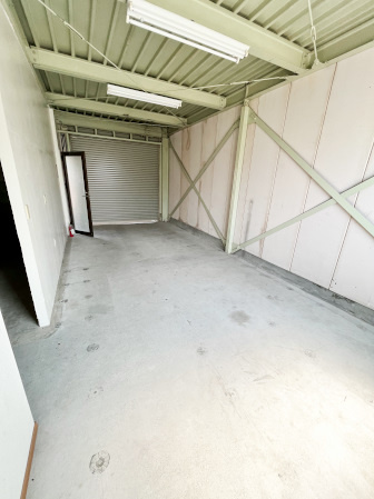 ビジネスパーク西浅田の内装