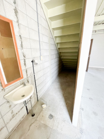 ビジネスパーク西浅田の内装