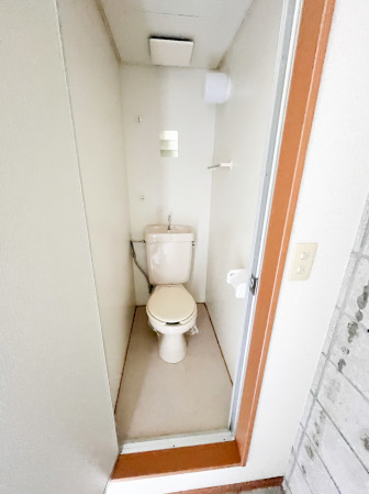 ビジネスパーク西浅田のトイレ