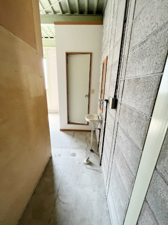 ビジネスパーク西浅田の内装