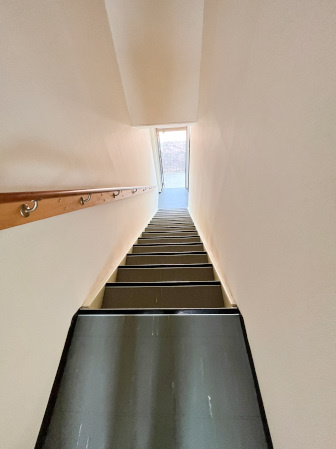 ビジネスパーク西浅田の内装