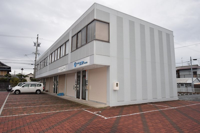 ビジネスパーク西浅田の外観