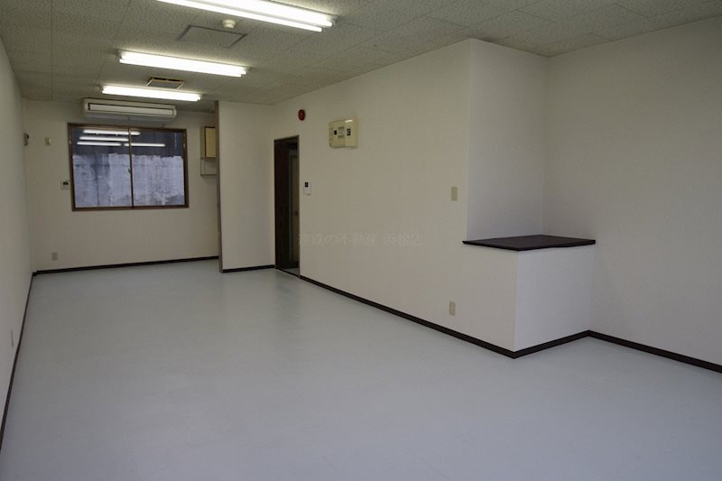 ビジネスパーク西浅田の内装