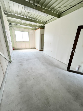 ビジネスパーク西浅田の内装