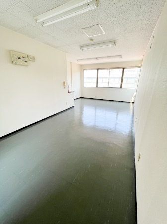 ビジネスパーク西浅田の内装