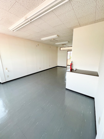 ビジネスパーク西浅田の内装