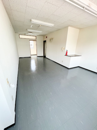 ビジネスパーク西浅田の内装