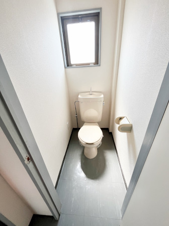 ビジネスパーク西浅田のトイレ