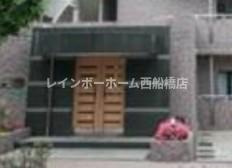 GRAN PARRE2のエントランス