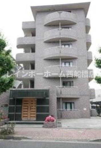 GRAN PARRE2の外観