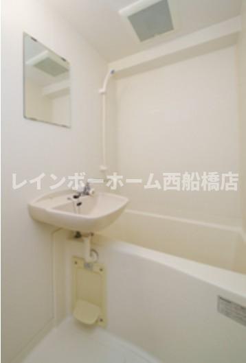 GRAN PARRE2の浴室