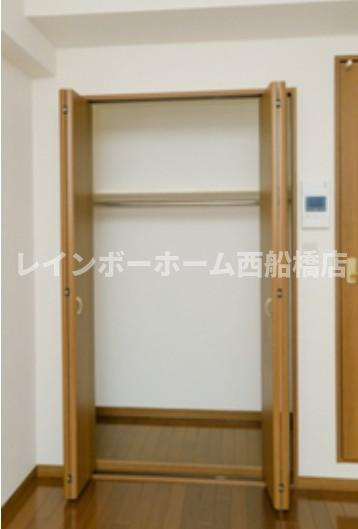 GRAN PARRE2の収納