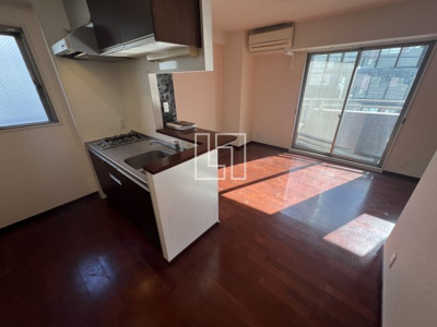 【居間・リビング】 | プランドール江戸堀 | プランドール江戸堀　リビング