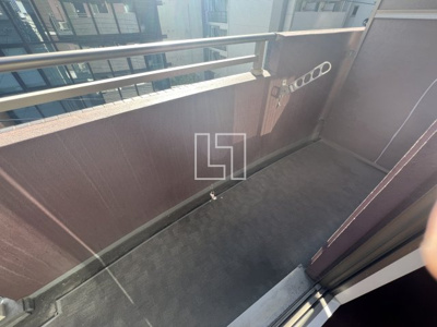 【バルコニー】 | プランドール江戸堀 | プランドール江戸堀　バルコニー