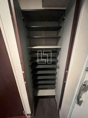 【収納】 | プランドール江戸堀 | プランドール江戸堀　シューズボックス