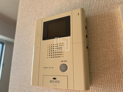 【セキュリティ】 | プランドール江戸堀 | プランドール江戸堀　TVモニター