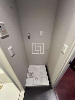 【その他】 | プランドール江戸堀 | プランドール江戸堀　室内洗濯機置き場