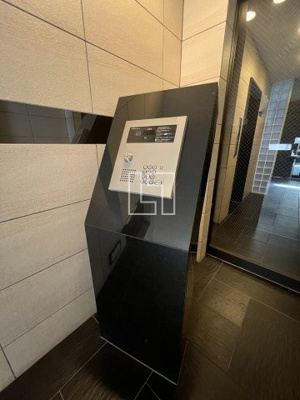 【セキュリティ】 | プランドール江戸堀 | プランドール江戸堀　オートロック