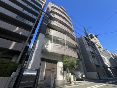 【外観】 | プランドール江戸堀 | プランドール江戸堀　外観