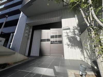 【エントランス】 | プランドール江戸堀 | プランドール江戸堀　エントランス