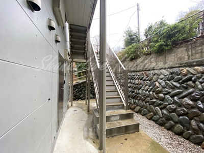 【エントランス】 | FERIO三ツ沢 | 三ツ沢上町駅11分♪