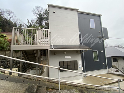 【外観】 | FERIO三ツ沢