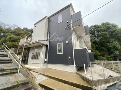 【外観】 | FERIO三ツ沢 | おしゃれな外観♪