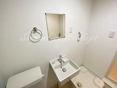 【洗面所】 | FERIO三ツ沢 | 人気の独立洗面台♪