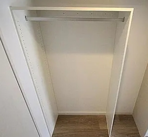 アッソルッソの収納