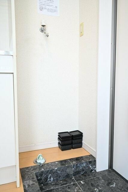 ハピネス上中里の設備