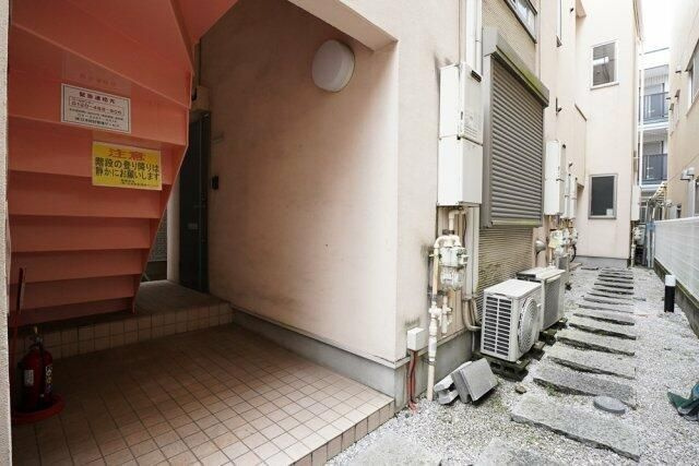 ハピネス上中里のその他共用部分