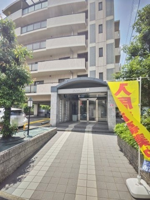 【エントランス】 | ディアコート昴