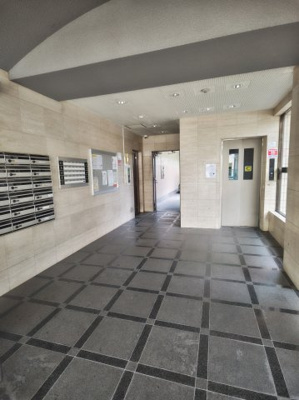 【ロビー】 | ディアコート昴