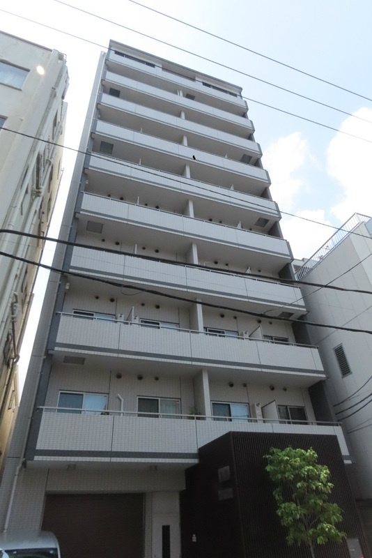 台東区東上野６丁目の賃貸マンション