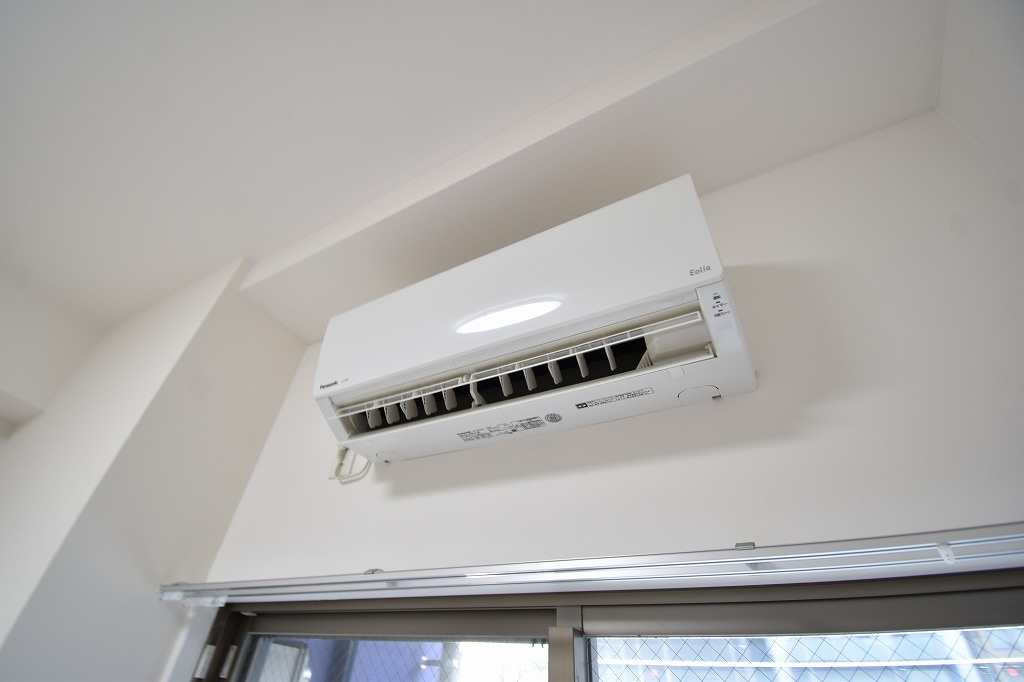 メトローサ南森町の設備