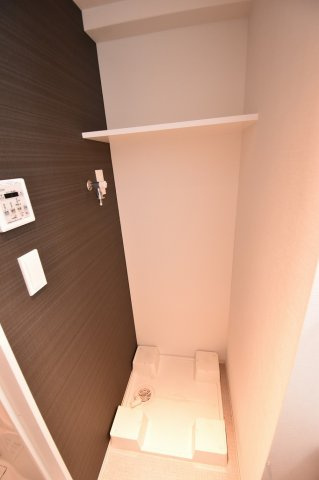 メトローサ南森町の収納