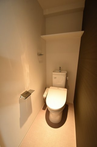 メトローサ南森町のトイレ