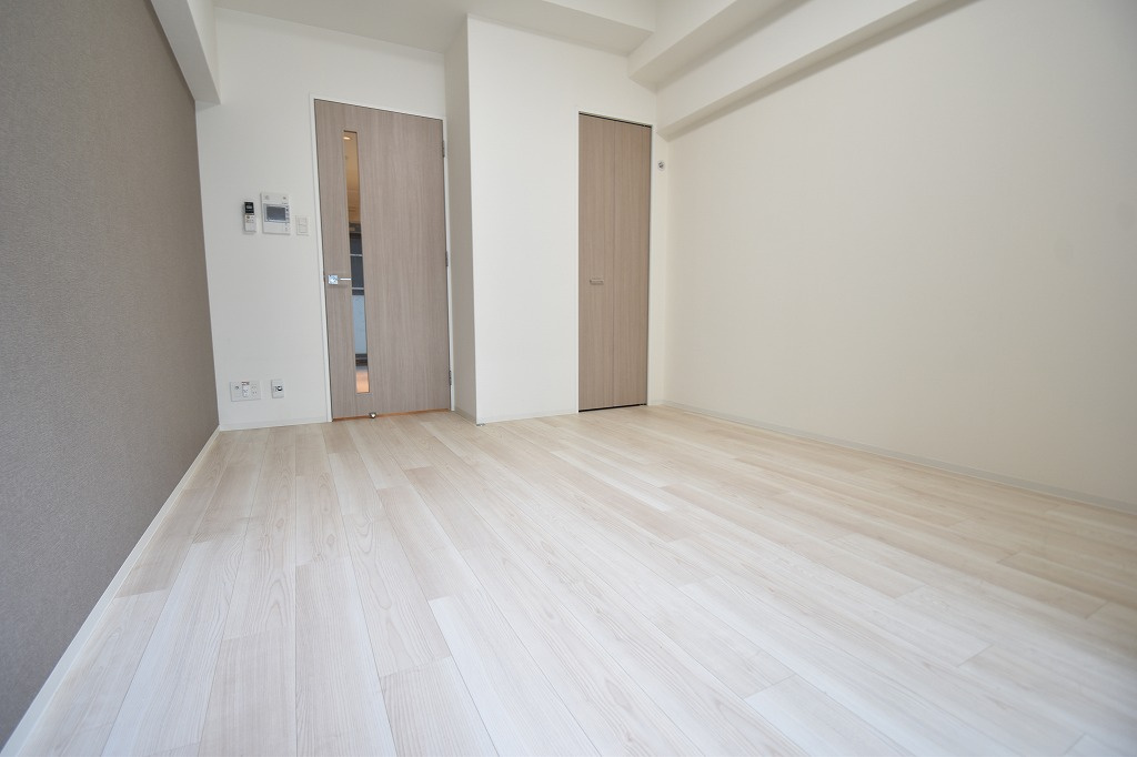 メトローサ南森町の内装