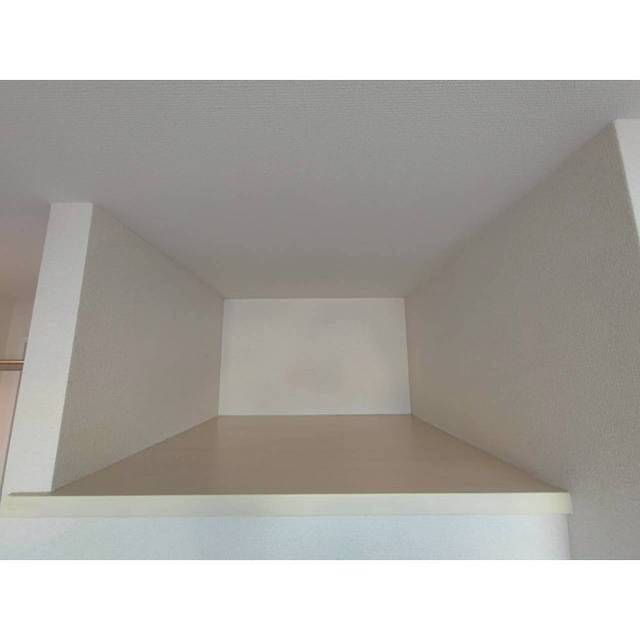 アムール板橋中台の収納