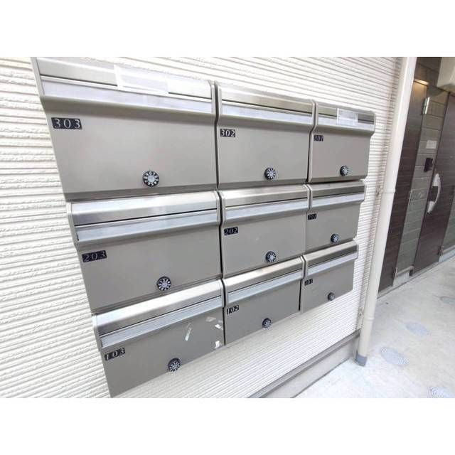 アムール板橋中台のその他共用部分