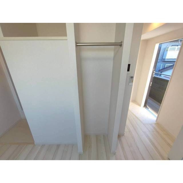 アムール板橋中台の収納