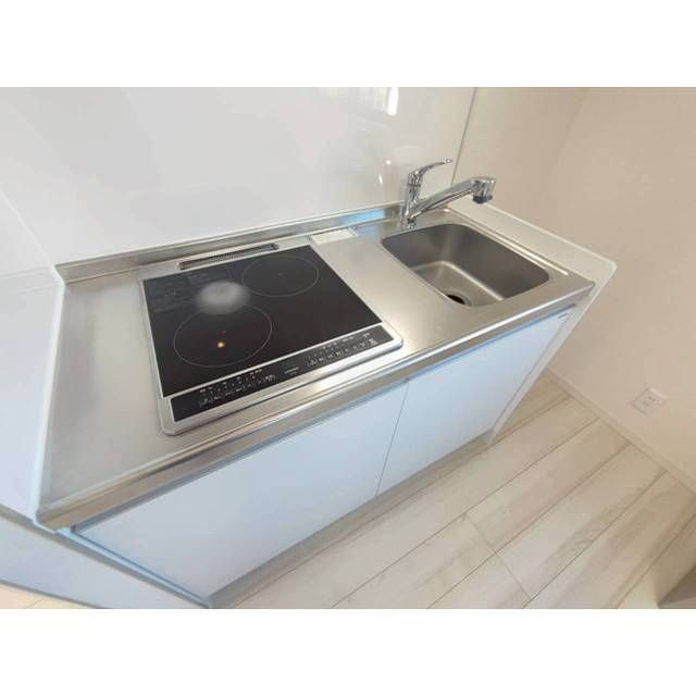 アムール板橋中台のキッチン