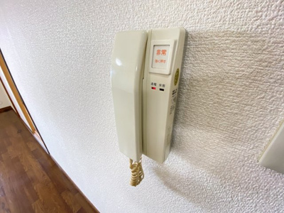 【セキュリティ】 | ベルヴェデール大東