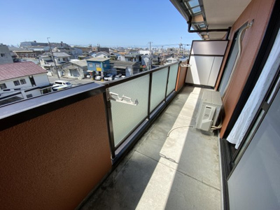 【バルコニー】 | ベルヴェデール大東